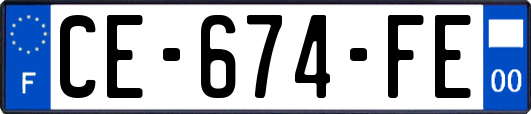 CE-674-FE