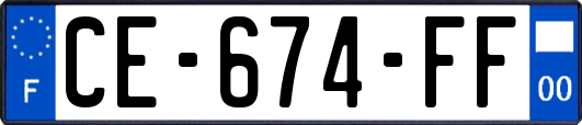 CE-674-FF
