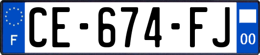 CE-674-FJ