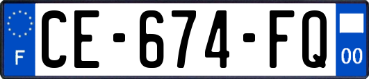 CE-674-FQ