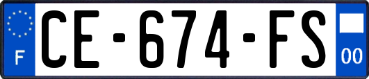 CE-674-FS