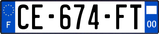 CE-674-FT