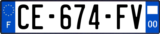 CE-674-FV