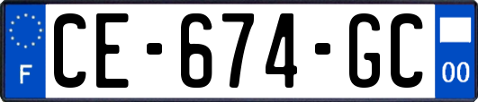 CE-674-GC