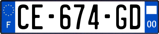 CE-674-GD
