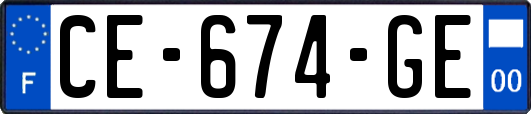 CE-674-GE