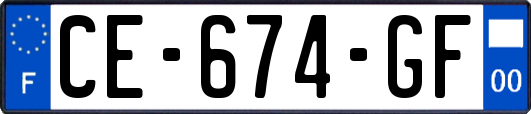 CE-674-GF
