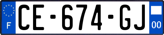 CE-674-GJ