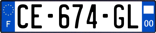 CE-674-GL