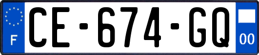 CE-674-GQ