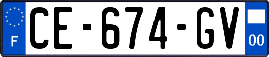 CE-674-GV