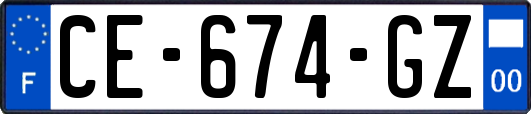 CE-674-GZ