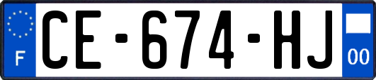 CE-674-HJ