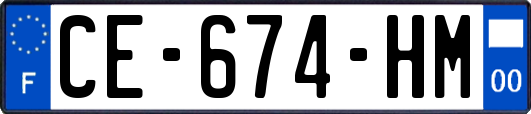 CE-674-HM