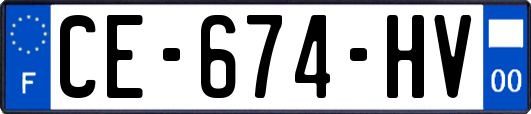 CE-674-HV