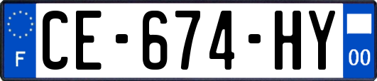 CE-674-HY