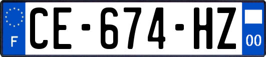 CE-674-HZ