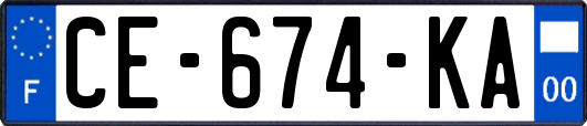 CE-674-KA