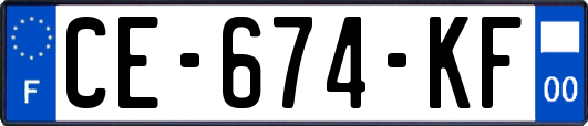 CE-674-KF