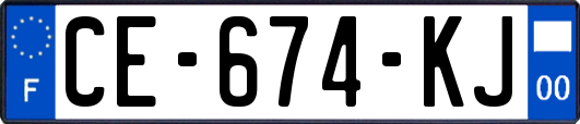 CE-674-KJ
