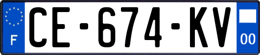 CE-674-KV