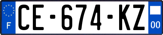 CE-674-KZ