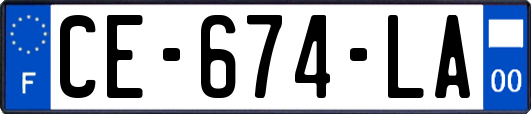 CE-674-LA