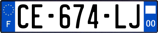 CE-674-LJ