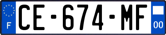 CE-674-MF