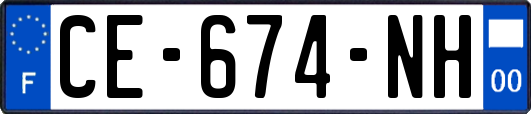 CE-674-NH