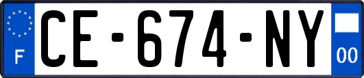 CE-674-NY