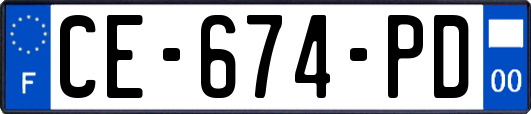 CE-674-PD
