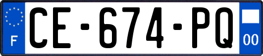 CE-674-PQ