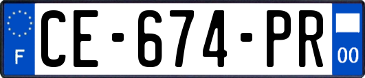 CE-674-PR