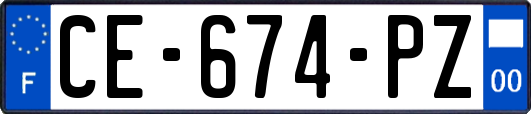 CE-674-PZ