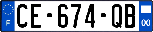 CE-674-QB