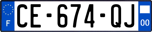 CE-674-QJ