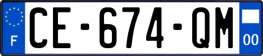 CE-674-QM