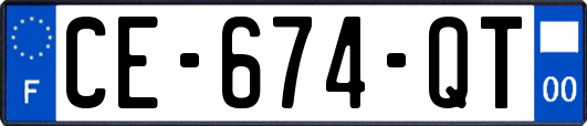 CE-674-QT