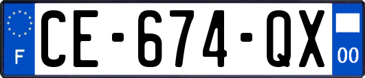 CE-674-QX