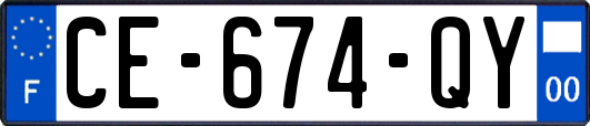 CE-674-QY