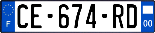 CE-674-RD