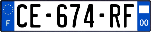 CE-674-RF