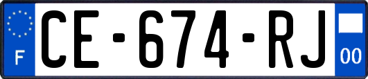 CE-674-RJ