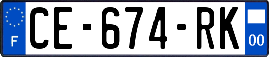 CE-674-RK