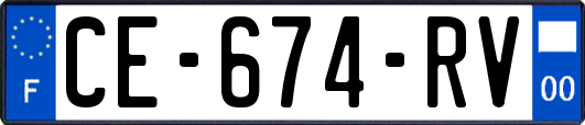 CE-674-RV