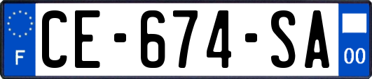 CE-674-SA
