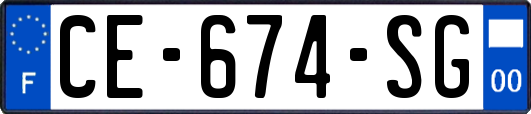 CE-674-SG