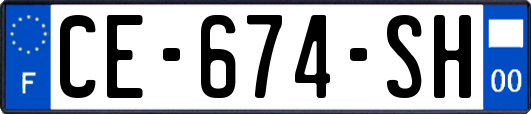 CE-674-SH