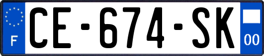 CE-674-SK
